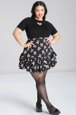 Women Hell Bunny Mini Skirts<Bobbie Skirt
