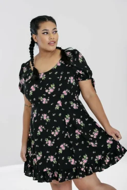 Women Hell Bunny Mini Dresses<Bobby Sue Mini Dress