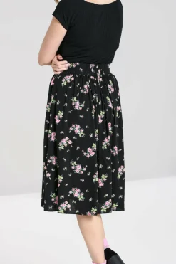 Women Hell Bunny Midi Skirts<Bobby Sue Skirt