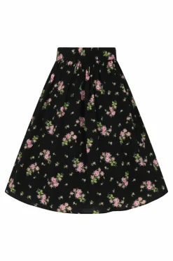 Women Hell Bunny Midi Skirts<Bobby Sue Skirt