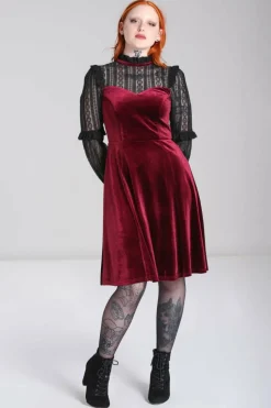 Women Hell Bunny Knee Dresses<Bonnie Dress