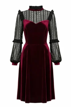 Women Hell Bunny Knee Dresses<Bonnie Dress