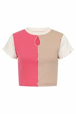 Women Hell Bunny Knitted Tops<Boston Top