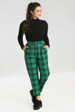 Women Hell Bunny Trousers<Brittany Trousers