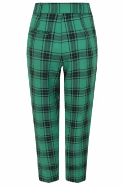 Women Hell Bunny Trousers<Brittany Trousers