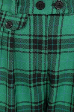 Women Hell Bunny Trousers<Brittany Trousers