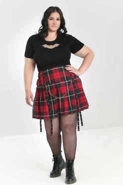Women Hell Bunny Mini Skirts<Brody Mini Skirt