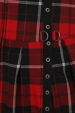 Women Hell Bunny Mini Skirts<Brody Mini Skirt