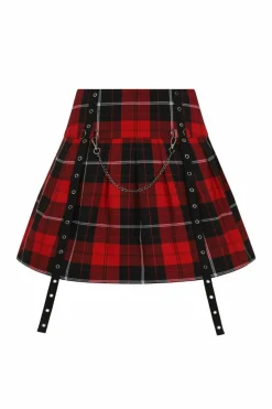 Women Hell Bunny Mini Skirts<Brody Mini Skirt