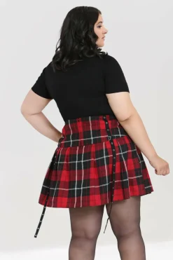 Women Hell Bunny Mini Skirts<Brody Mini Skirt