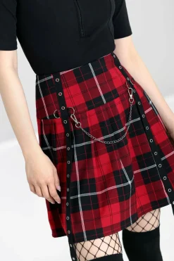 Women Hell Bunny Mini Skirts<Brody Mini Skirt