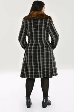 Women Hell Bunny Coats<Brooklyn Coat