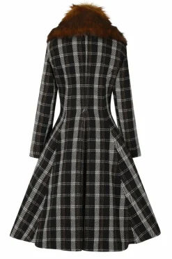 Women Hell Bunny Coats<Brooklyn Coat