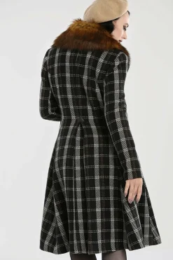 Women Hell Bunny Coats<Brooklyn Coat