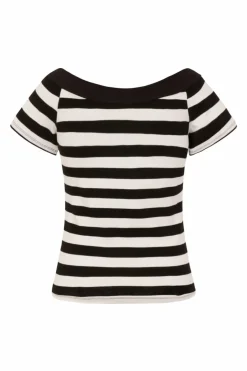 Women Hell Bunny Knitted Tops<Caitlin Top