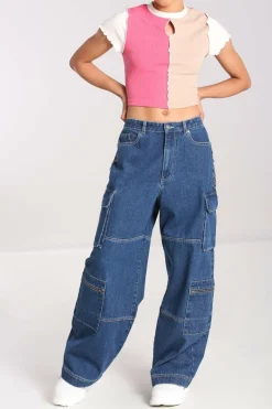 Women Hell Bunny Blouses<Cameron Jeans