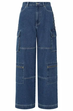 Women Hell Bunny Blouses<Cameron Jeans