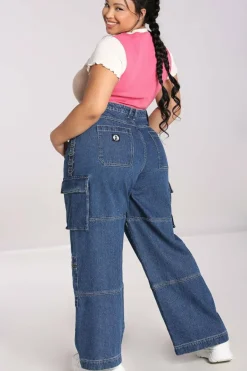 Women Hell Bunny Blouses<Cameron Jeans