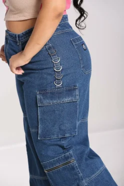 Women Hell Bunny Blouses<Cameron Jeans