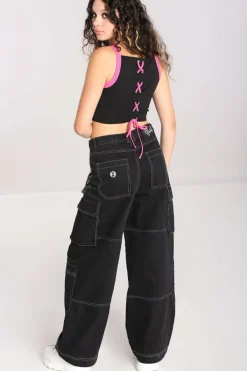 Women Hell Bunny Blouses<Cameron Jeans