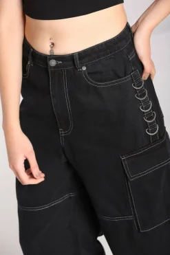 Women Hell Bunny Blouses<Cameron Jeans