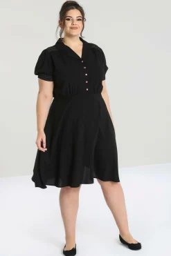 Women Hell Bunny Knee Dresses<Camille Dress
