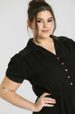 Women Hell Bunny Knee Dresses<Camille Dress
