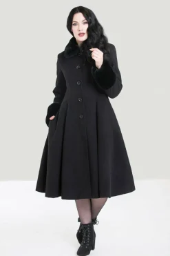Women Hell Bunny Coats<Capulet Coat