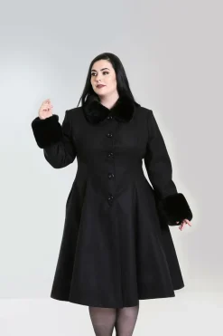 Women Hell Bunny Coats<Capulet Coat