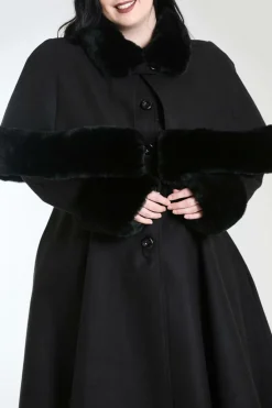 Women Hell Bunny Coats<Capulet Coat