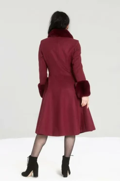 Women Hell Bunny Coats<Capulet Coat