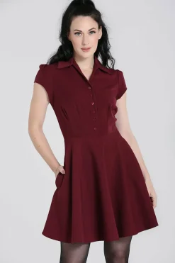 Women Hell Bunny Mini Dresses<Carlie Mini Dress