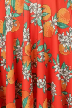Women Hell Bunny Knee Dresses<Castellana Dress