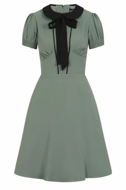 Women Hell Bunny Knee Dresses<Catherine Mid Dress