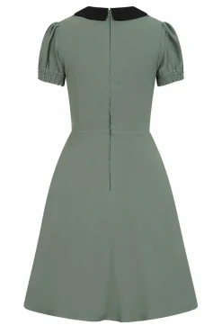 Women Hell Bunny Knee Dresses<Catherine Mid Dress