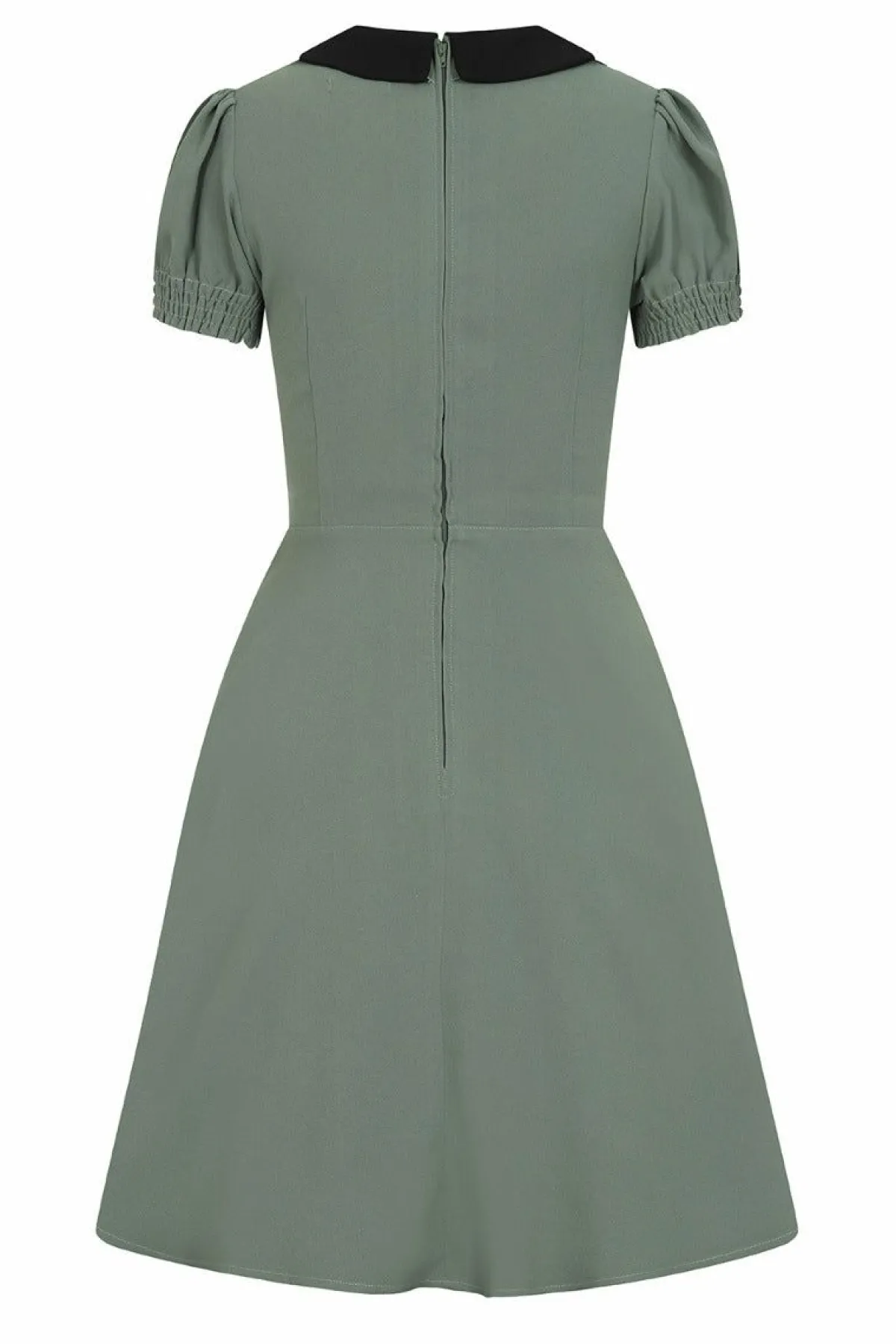 Women Hell Bunny Knee Dresses<Catherine Mid Dress