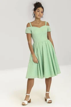 Women Hell Bunny Midi Dresses<Celia 50'S Dress