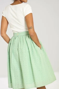 Women Hell Bunny Midi Skirts<Celia 50'S Skirt