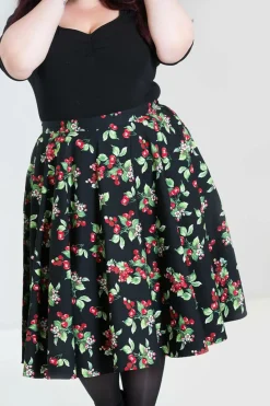 Women Hell Bunny Midi Skirts<Cherie 50'S Skirt