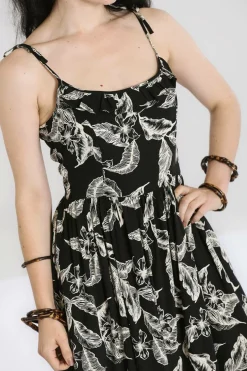 Women Hell Bunny Knee Dresses<Chiara Dress