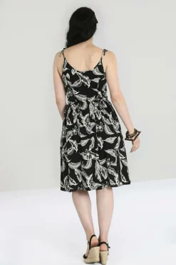 Women Hell Bunny Knee Dresses<Chiara Dress