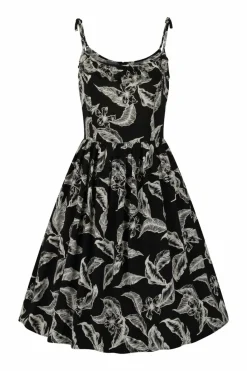Women Hell Bunny Knee Dresses<Chiara Dress