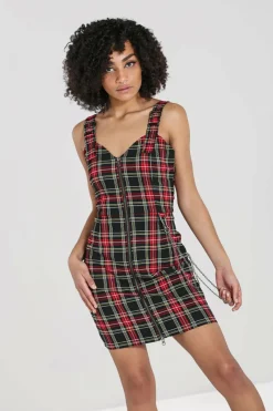 Women Hell Bunny Mini Dresses<Clash Mini Dress