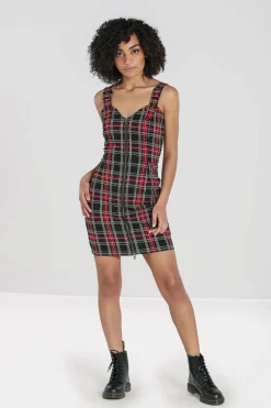 Women Hell Bunny Mini Dresses<Clash Mini Dress