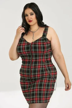 Women Hell Bunny Mini Dresses<Clash Mini Dress