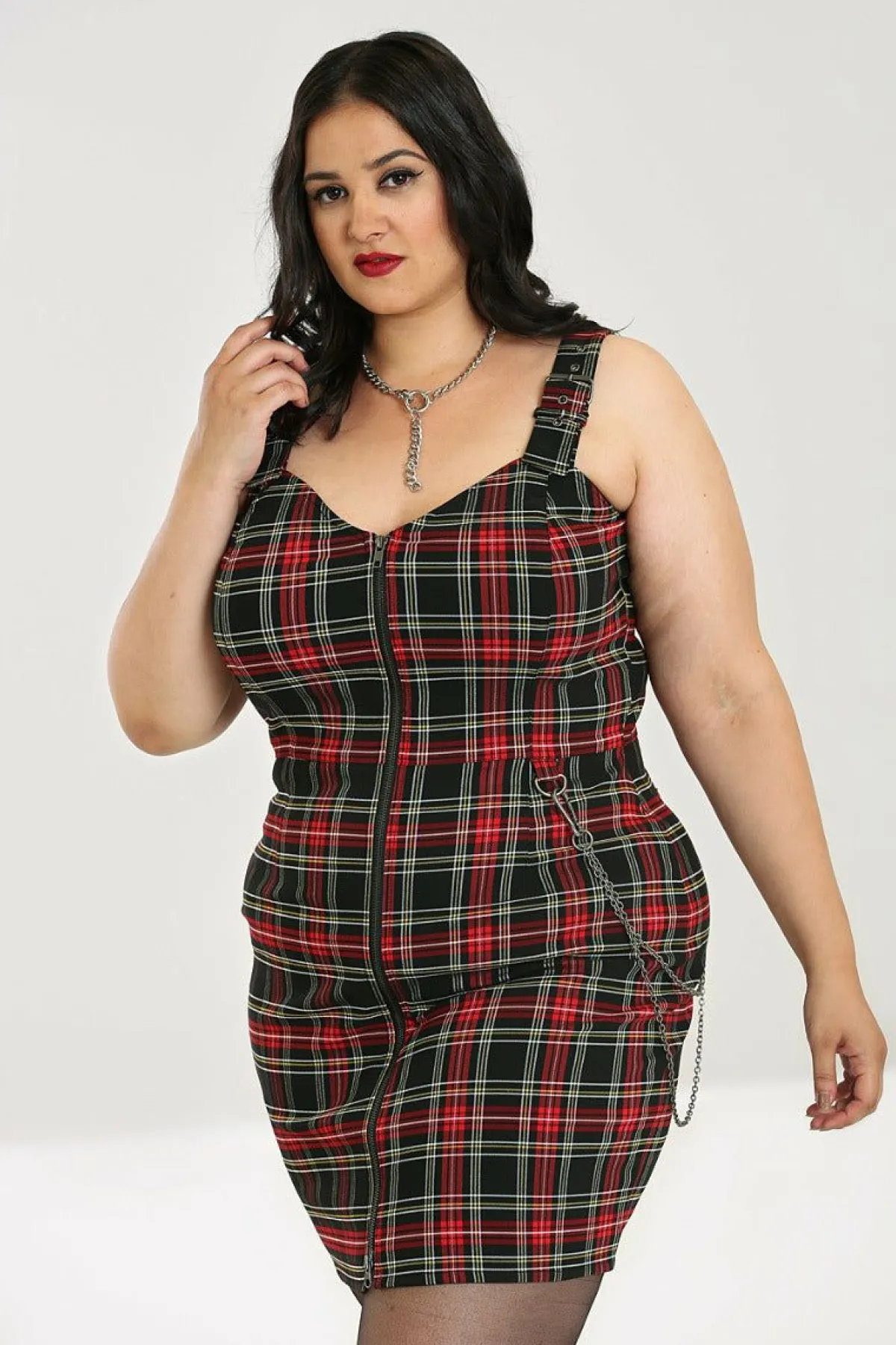Women Hell Bunny Mini Dresses<Clash Mini Dress