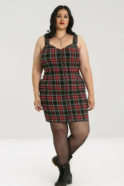 Women Hell Bunny Mini Dresses<Clash Mini Dress