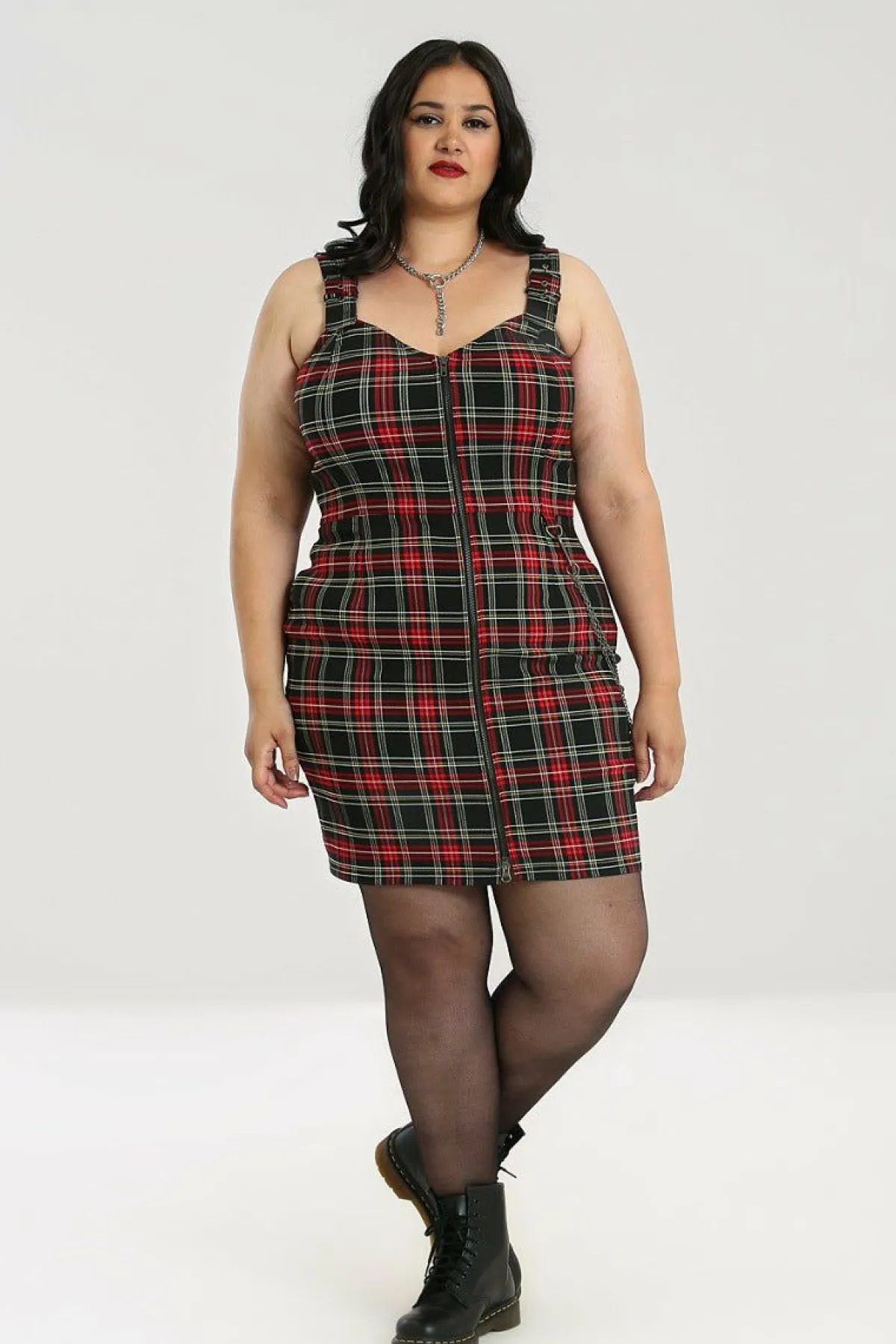 Women Hell Bunny Mini Dresses<Clash Mini Dress