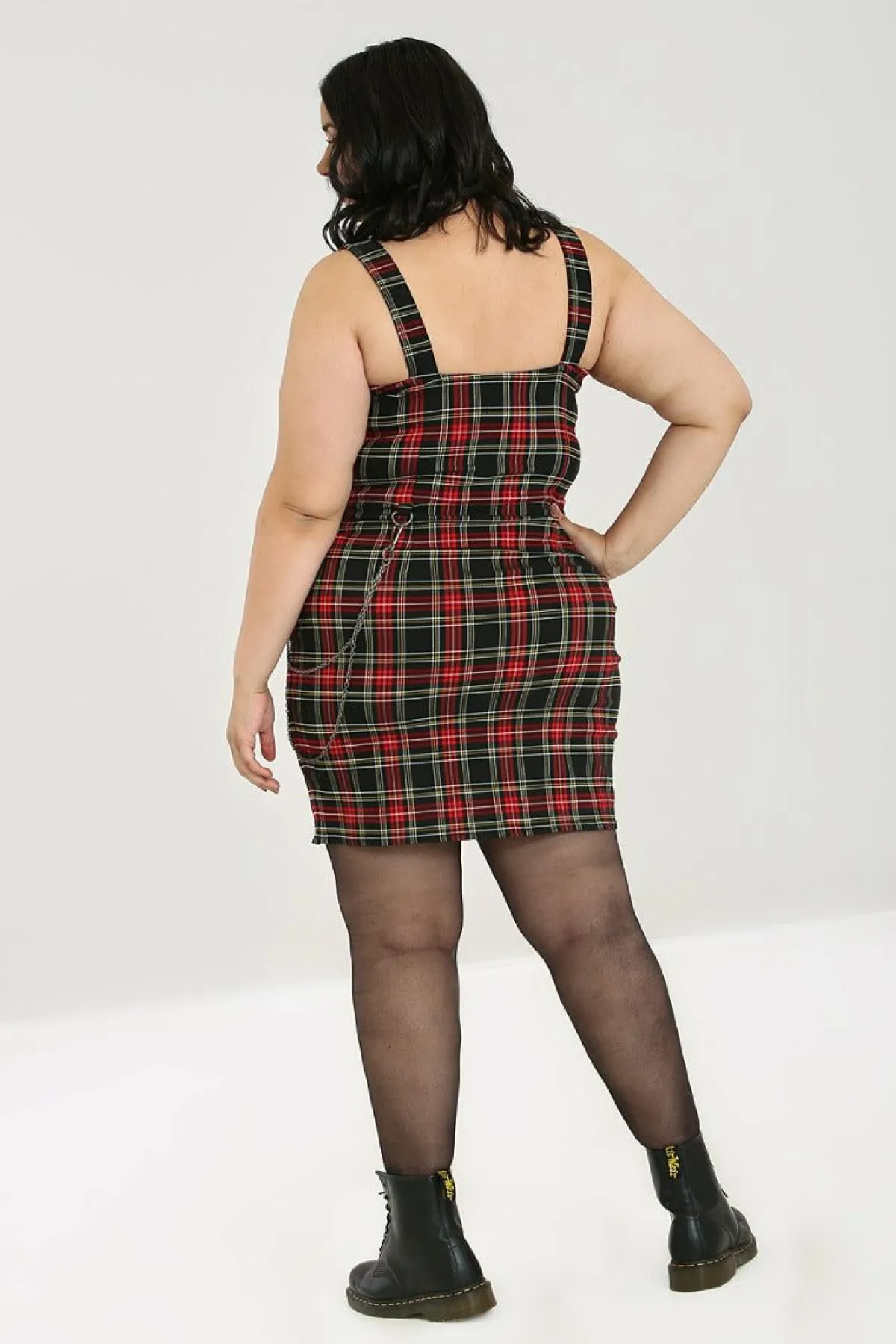 Women Hell Bunny Mini Dresses<Clash Mini Dress