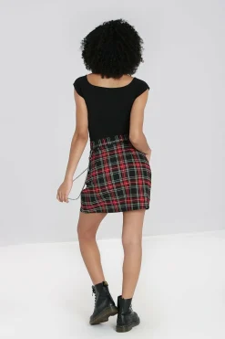 Women Hell Bunny Mini Skirts<Clash Mini Skirt